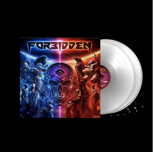 Pre-Order: Forbidden - FORBIDDEN [Indie Exclusive Crystal]