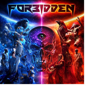 Pre-Order: Forbidden - FORBIDDEN [Black]