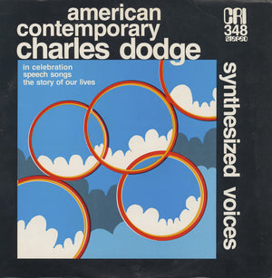 Charles Dodge - Synthesized Voices [Cassette]
