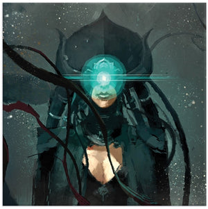 Various Artists - Warframe [OST] [2LP] [Blue Vinyl]