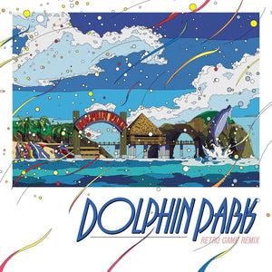 Pre-Order: Retro Game Remix - Dolphin Park (Music From Wave Race 64) (Blue) [LP]