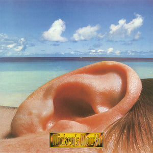Pre-Order: Mikio Masuda - Mickey's Mouth [Clear Vinyl] (Ylw) [Reissue]