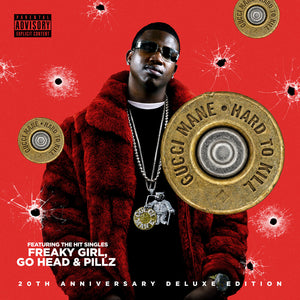 Gucci Mane - Hard To Kill (20th Anniversary Deluxe Edition) [LP]