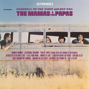 Mamas & The Papas - Farewell To The First Golden Era (Reissue) [Reissue]