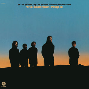 Common People - Of The People / By The People / For The People [LP]