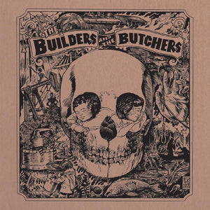 Pre-Order: Builders & The Butchers - Builders & The Butchers - Silver [Colored Vinyl] (Slv)