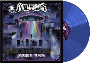 Pre-Order: Rattlesnakes - Shadows In The Night [Colored Vinyl] [Limited Edition]