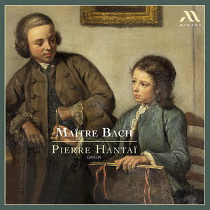 Pre-Order: Pierre Hantai - Maitre Bach [CD]