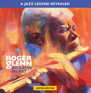 Roger Glenn - My Latin Heart (Audp) [Deluxe] (Frpm) (Gate) [Limited Edition]