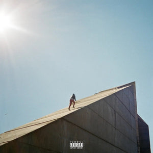 Daniel Caesar - Freudian [Transparent Blue & Green Marble 180 Gram]