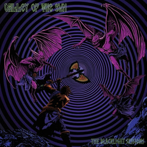 Pre-Order: Valley Of The Sun - Blacklight Sessions [Colored Vinyl] (Grn) (Pnk) (Spla)