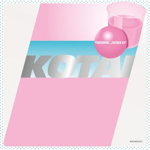Kotai - Sucker Dj (Ep) [12" Vinyl]