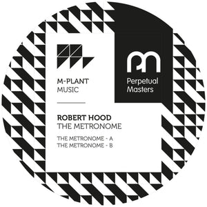 Robert Hood - Metronome (Ep) [12" Vinyl]