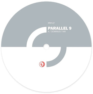 Pre-Order: Parallel 9 - Dominus (Ep) [12" Vinyl]