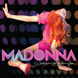 Pre-Order: Madonna - Confessions On A Dance Floor (Japanese Edition) [CD]