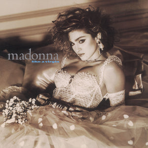 Pre-Order: Madonna - Like A Virgin (Japanese Edition) [Limited Edition] (Jewl)