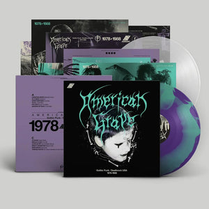 Pre-Order: American Grave (Gothic Punk Death Rock Usa) (Iex) - American Grave (Gothic Punk Death Rock Usa) [Indie Exclusive]