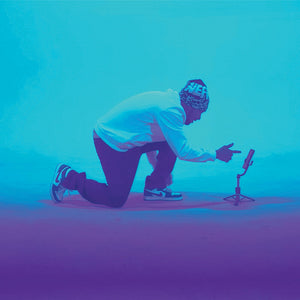 Pre-Order: Tash - Attention is a Drug [Clear Glass Vinyl EP]