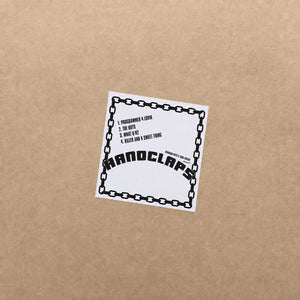Pre-Order: Diamond Ortiz - Handclaps [12" Vinyl]