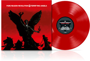 Pure Reason Revolution - Terrifying Angels [Transparent Red]