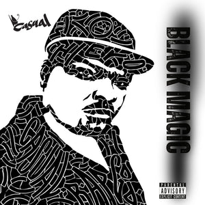 Pre-Order: Casual - Black Magic [LP]