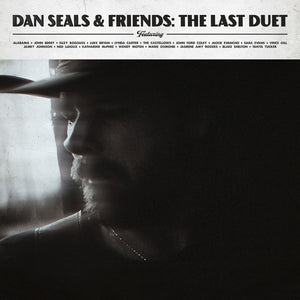 Dan Seals - Dan Seals & Friends: The Last Duet [CD]