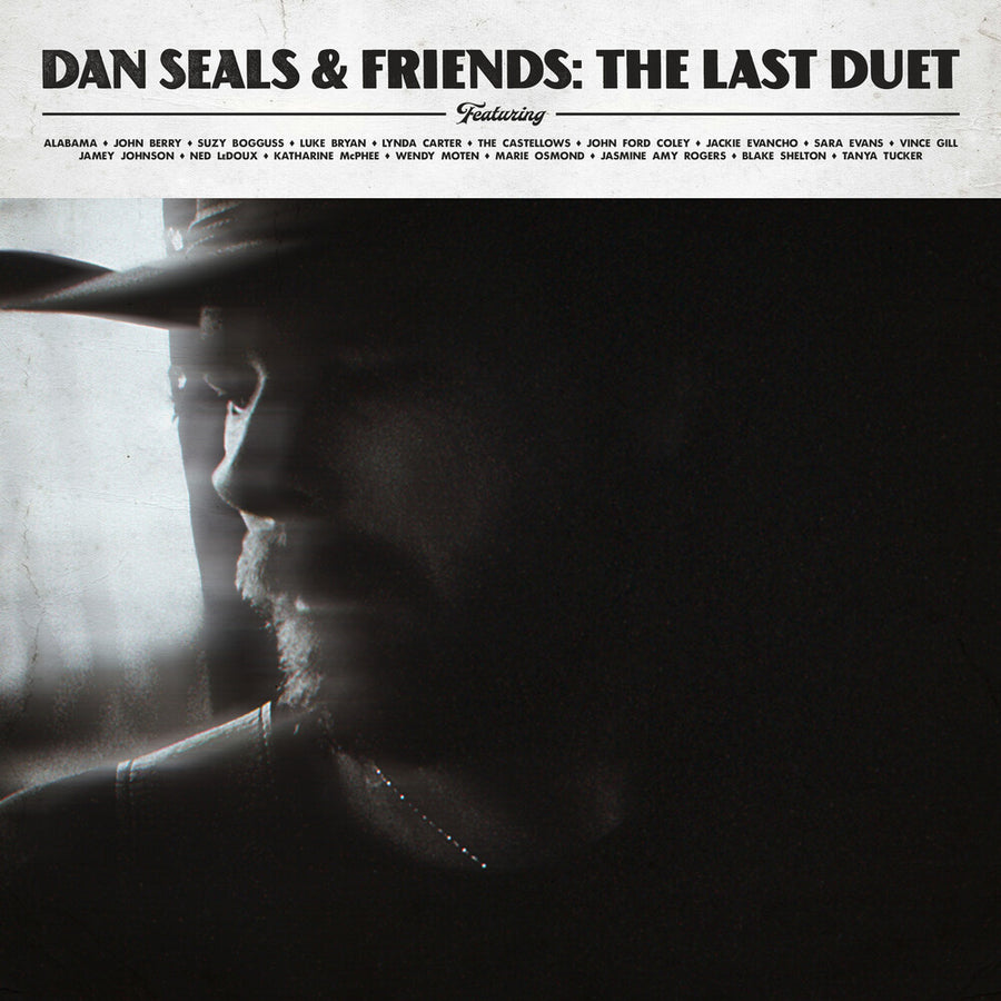 Pre-Order: Dan Seals - Dan Seals & Friends: The Last Duet [CD]