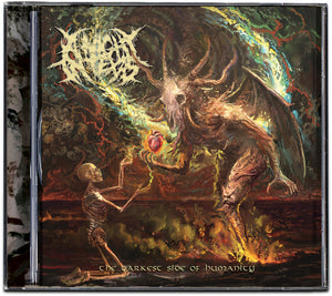 Night In Texas - Darkest Side Of Humanity (Jewl) [CD]