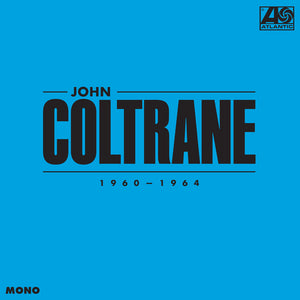 John Coltrane - John Coltrane: 1960-1964 (Box) [Limited Edition] (Mono)