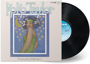 Pre-Order: Koko Taylor - Koko Taylor (Chess Acoustic Sounds Series) [180 Gram]