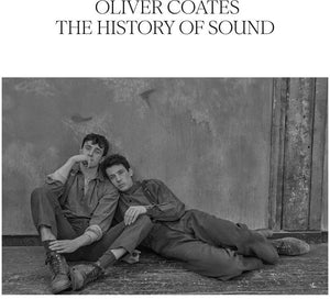 Pre-Order: Oliver Coates - History Of Sound - O.S.T. [CD]