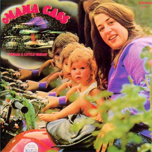 Pre-Order: Mama Cass - Dream A Little Dream [LP]