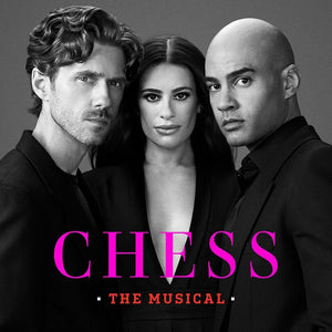 Benny Andersson  / Ulvaeus,Bjorn - Chess The Musical: 2025 / O.B.C.R. (Sft) [CD]