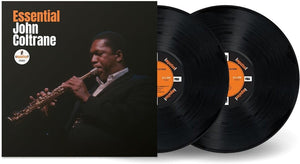 John Coltrane - Essential John Coltrane [LP]