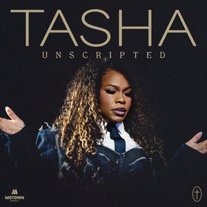 Tasha Leonard  Cobbs - Tasha Unscripted (Live) [CD]