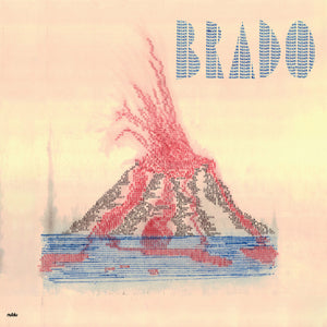 Animal Invisivel - Brado [LP]