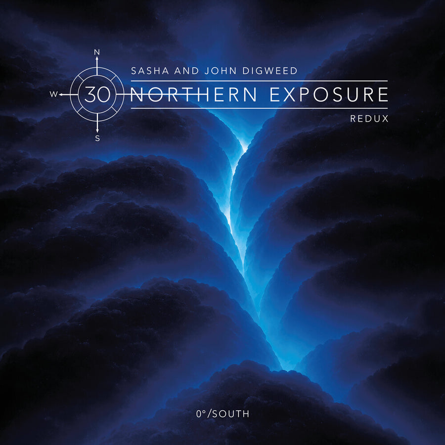 Pre-Order: Sasha / John Digweed - Northern Exposure Redux: South [Indie Exclusive]