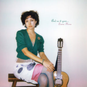 Liana Flores - And so it goes... [LP]