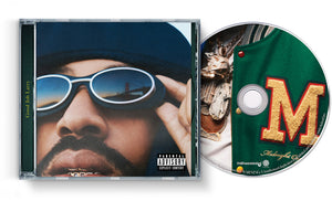 Pre-Order: Larry June - Who Coppin [CD]