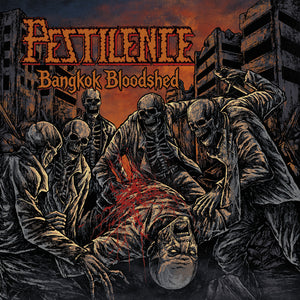 Pestilence - Bangkok Bloodshed [CD]