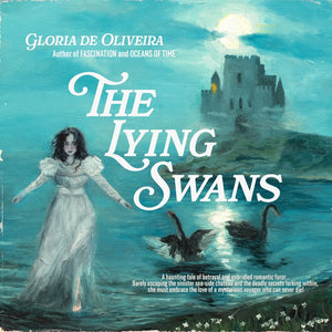 Pre-Order: De Gloria Oliveira - Lying Swans [Digipak]