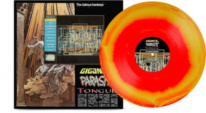 Pre-Order: Callous Daoboys - Gigantic Parasite Tongue / Watching Us Kiss (Org) [LP]