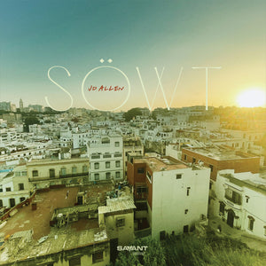 Pre-Order: JD Allen - Sowt [Digipak]