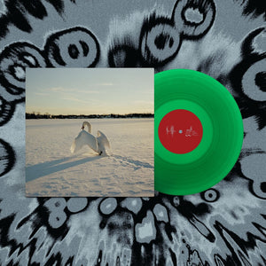 Pre-Order: Sour Widows - Sigil [Colored Vinyl] (Grn)