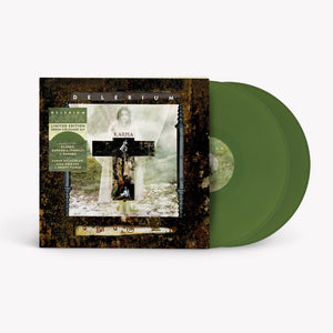 Pre-Order: Delerium - Karma [Green]