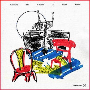 De Allison Groot - Allison De Groot & Rich Ruth [CD]