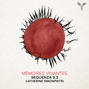 Pre-Order: Sequenza 9.3 - Memoires Vivantes [CD]