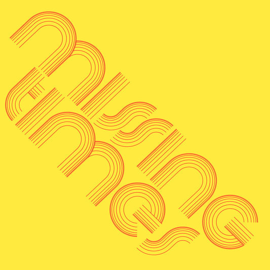 the album cover for Ghost Rhythms - Missing Times