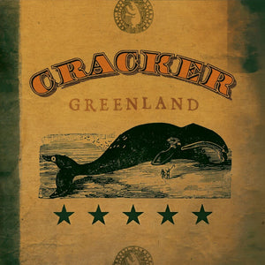 Pre-Order: Cracker - Greenland [Reissue]