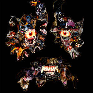 Pre-Order: Machine Girl - The Ugly Art [Black]